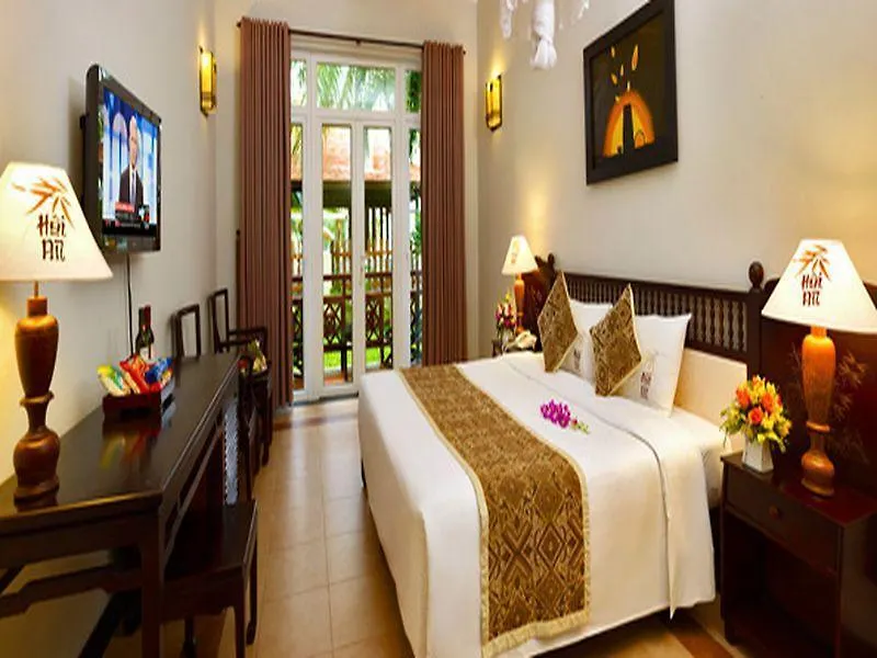 Villa Riverview Hoi An