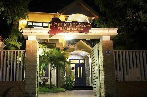 Villa Riverview Hoi An Vietnam