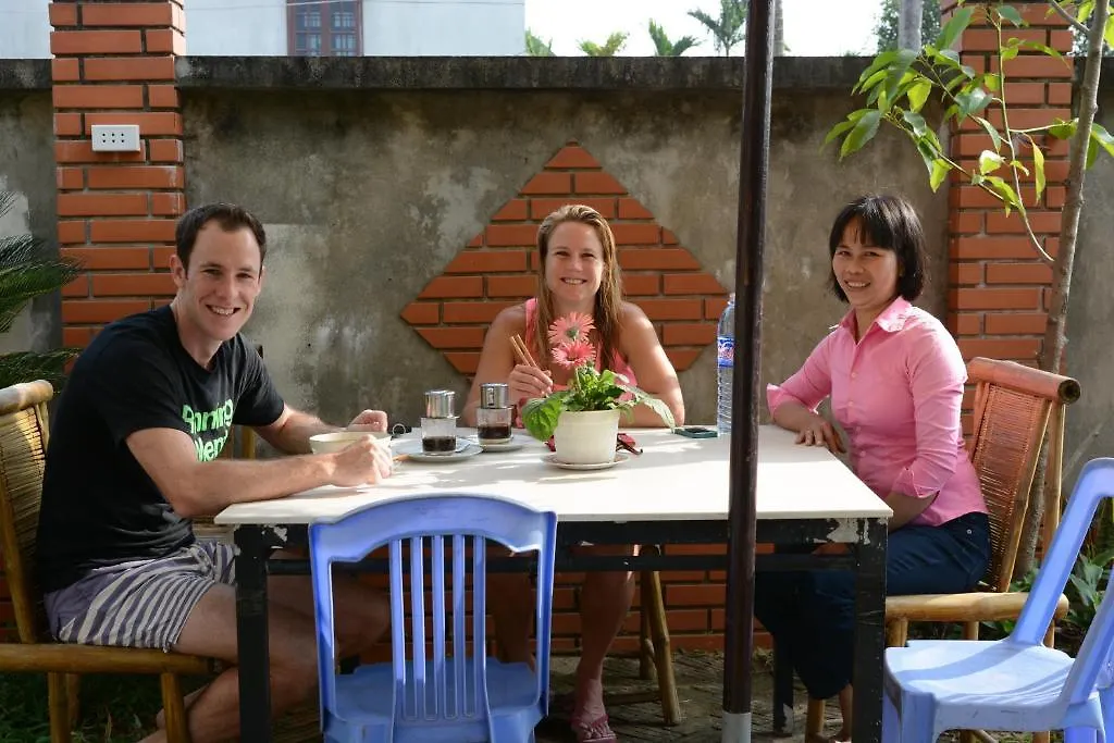 Villa Riverview Hoi An 0*,
