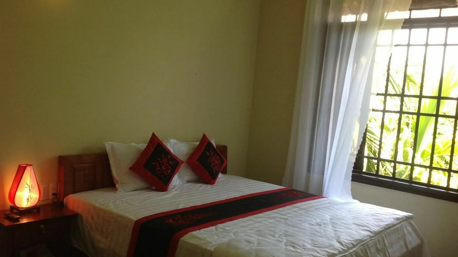Villa Riverview Hoi An Vietnam