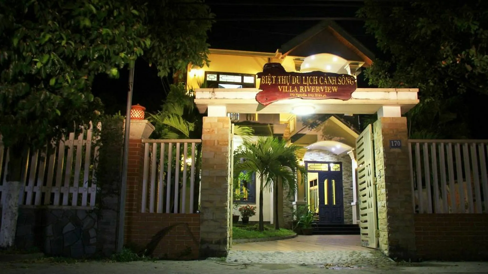 Villa Riverview Hoi An