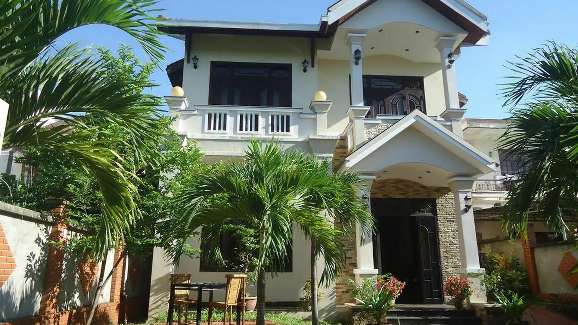 Villa Riverview Hoi An