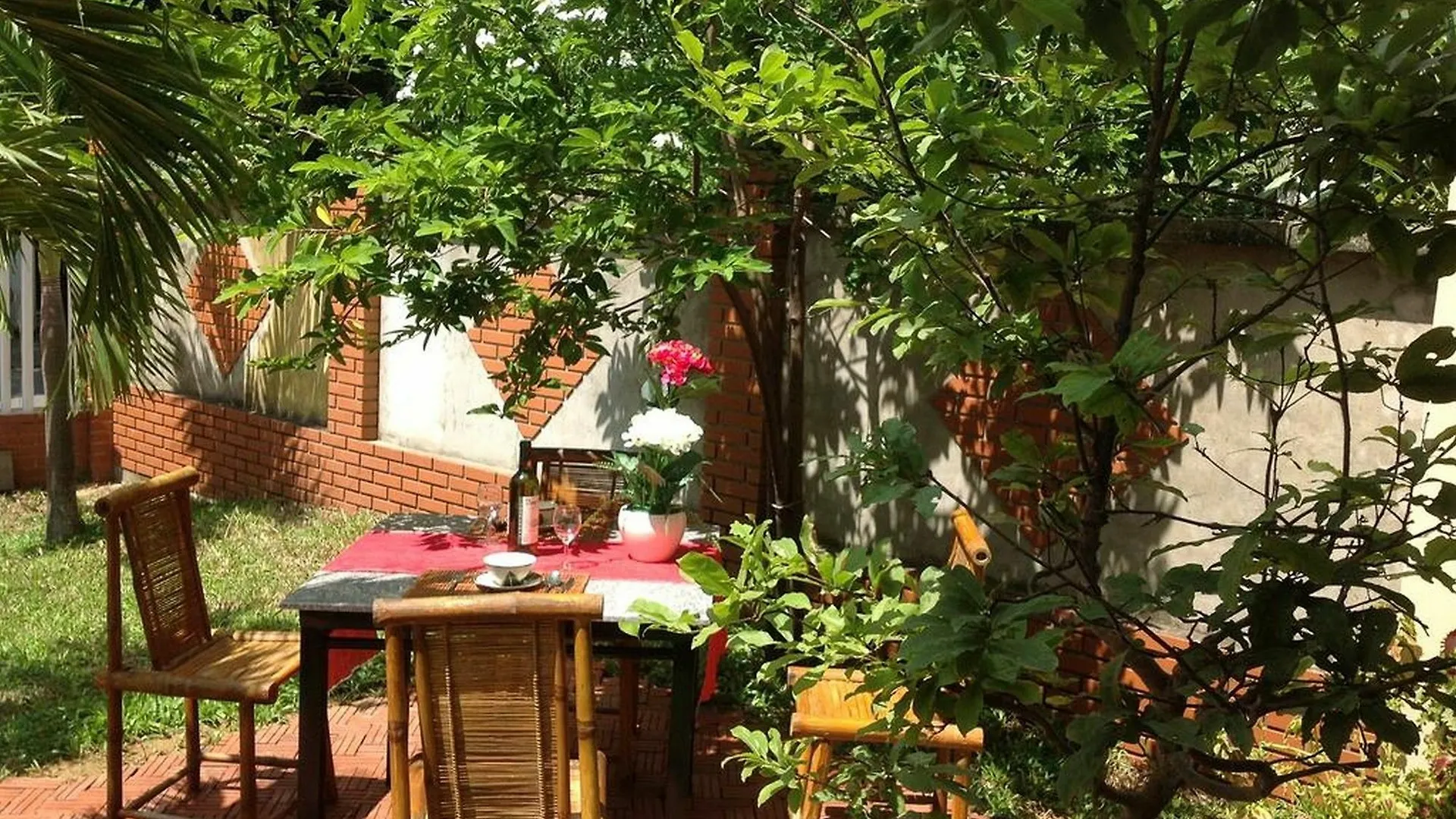 Villa Riverview Hoi An 0*,