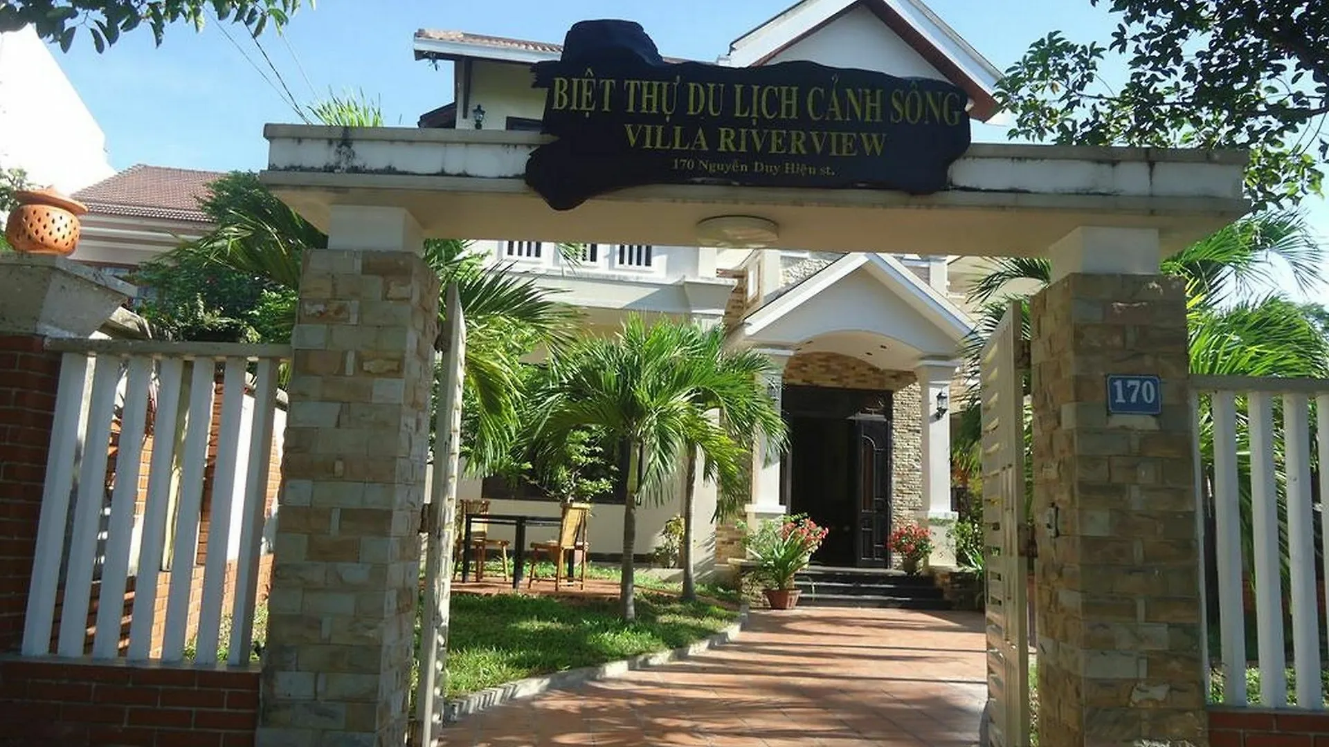 Villa Riverview Hoi An